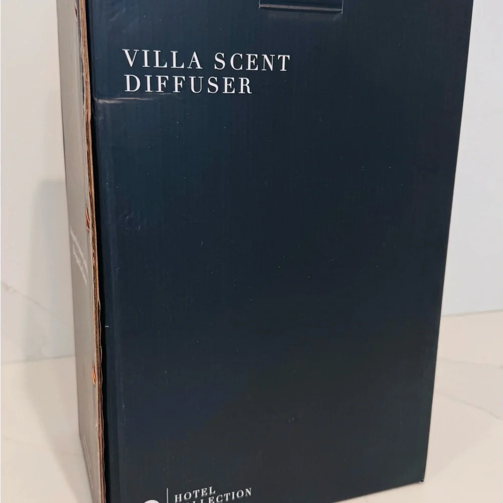 NEW Hotel Collection Villa Scent Diffuser, in box, never used!